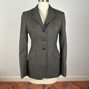 Pytchley English Hunt Coat Size US 12